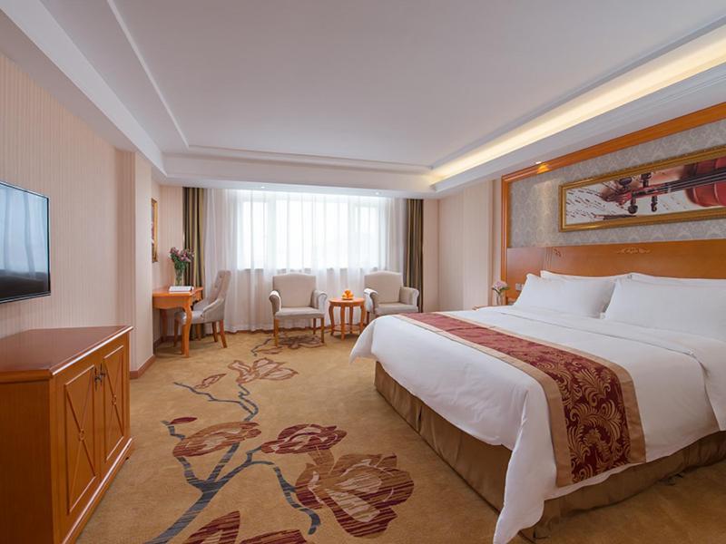 Vienna Hotel Zhongshan Central Coach Station Changzhou  Exterior foto